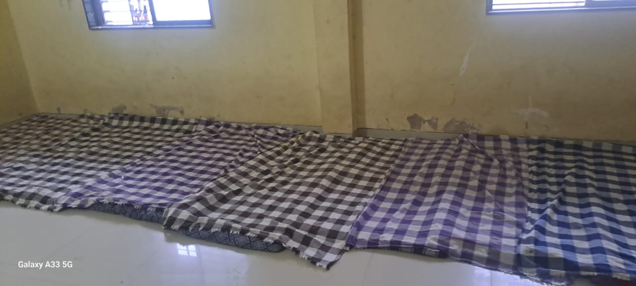 Dormitory Hall